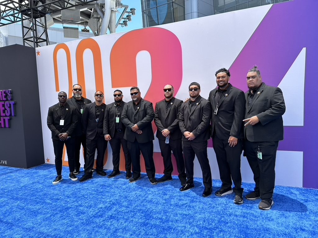 Aumaga team — Arrivals & talent support