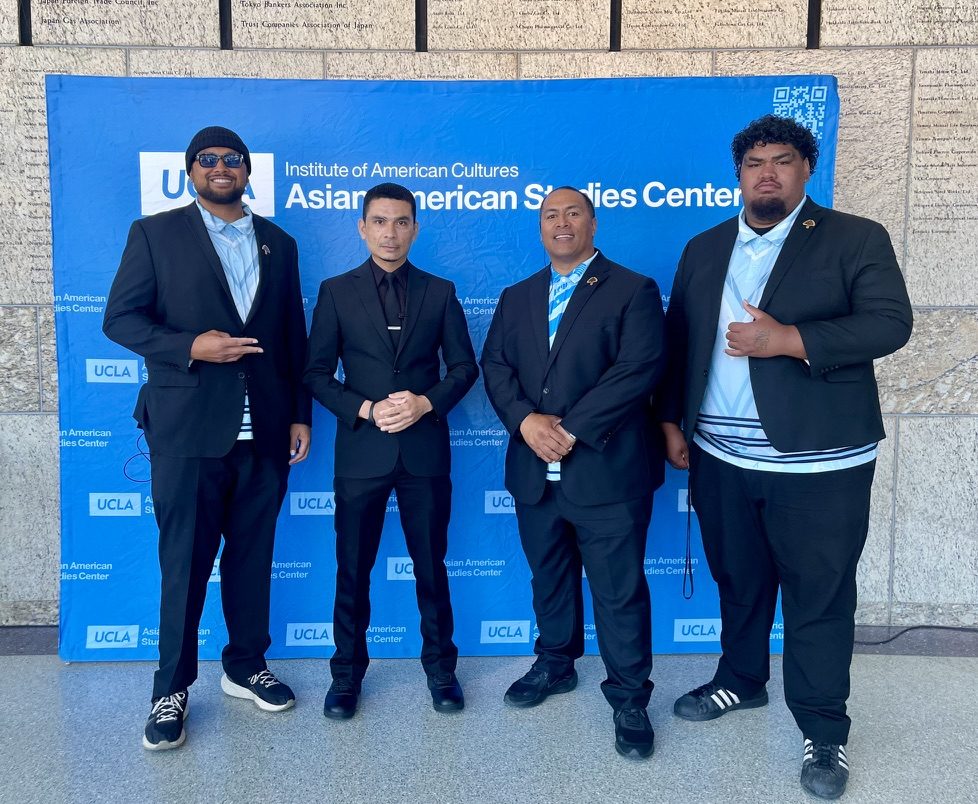 Aumaga team — Campus event support